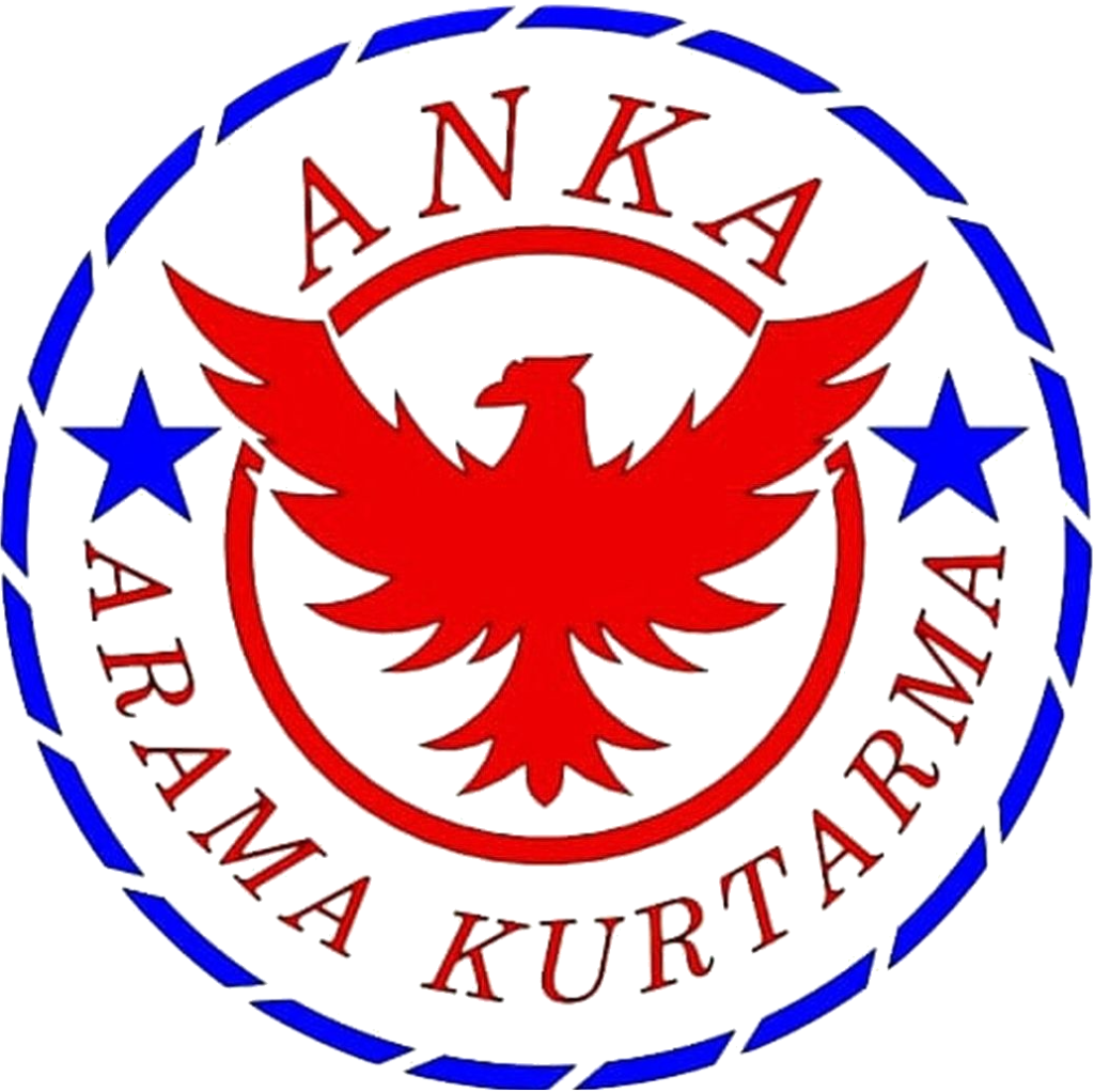 ARAMA KURTARMA ANKA LOGO