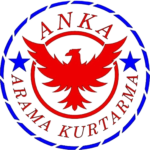 ARAMA KURTARMA ANKA LOGO