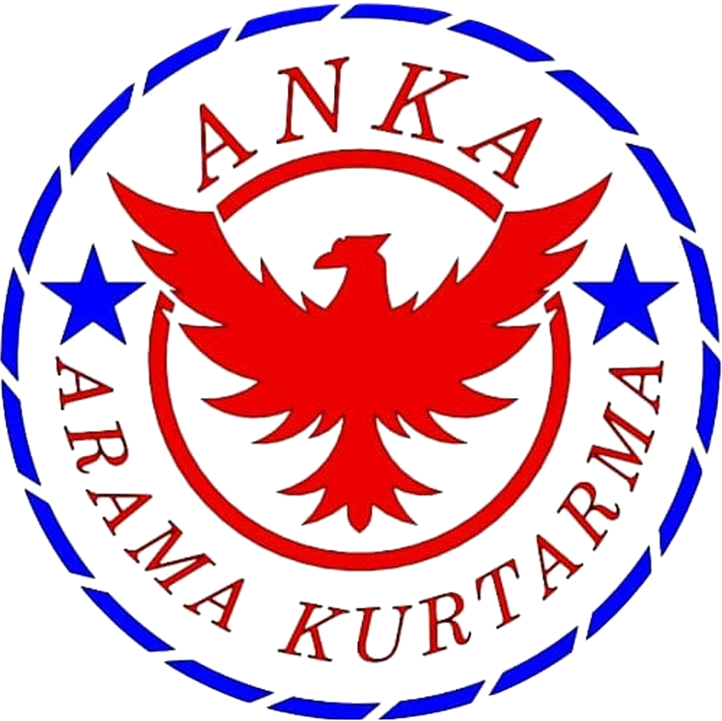 ARAMA KURTARMA ANKA LOGO