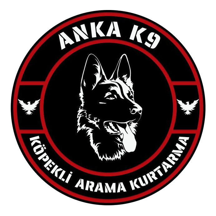 Kocaeli köpekli arama kurtarma logo